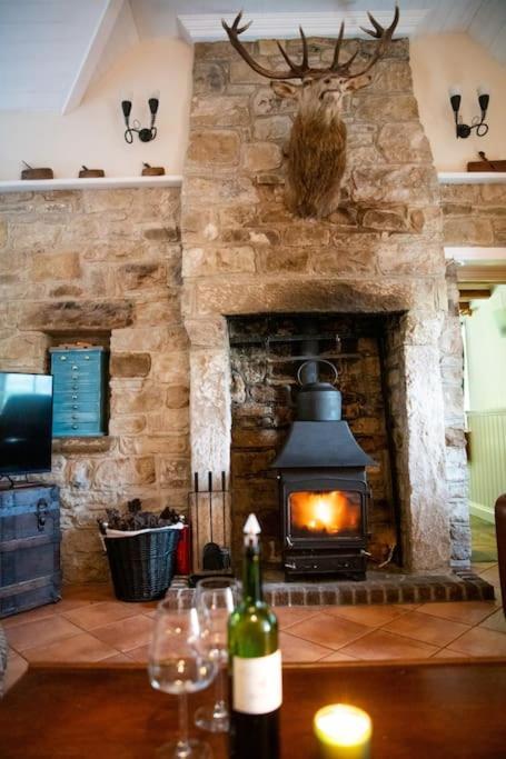 Ghleann Eada Cottage County Leitrim Екстериор снимка