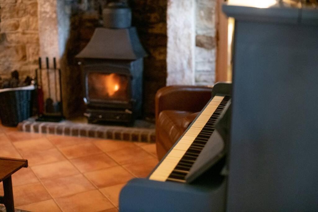 Ghleann Eada Cottage County Leitrim Екстериор снимка